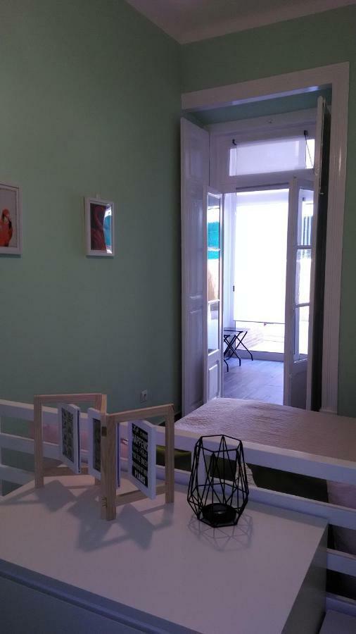 Apartament'S Veiga Areeiro Lisboa Eksteriør bilde