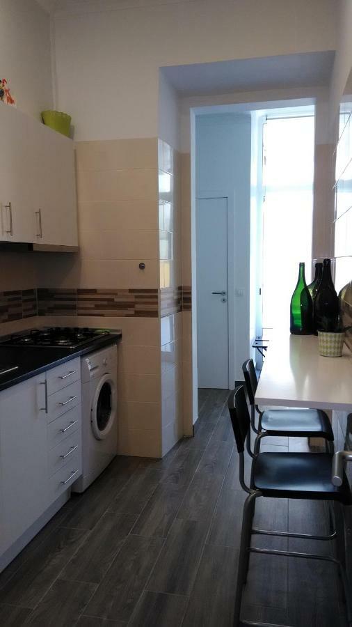 Apartament'S Veiga Areeiro Lisboa Eksteriør bilde