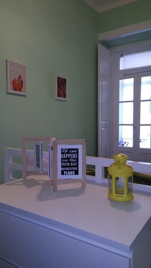 Apartament'S Veiga Areeiro Lisboa Eksteriør bilde