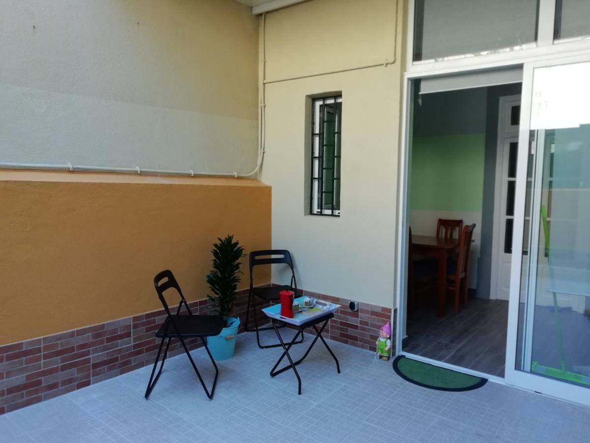 Apartament'S Veiga Areeiro Lisboa Eksteriør bilde