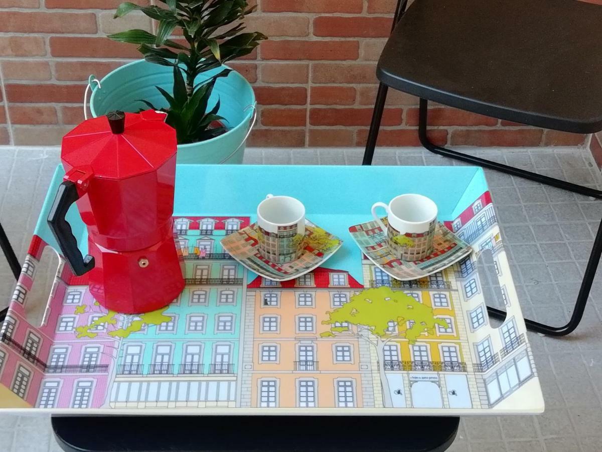 Apartament'S Veiga Areeiro Lisboa Eksteriør bilde