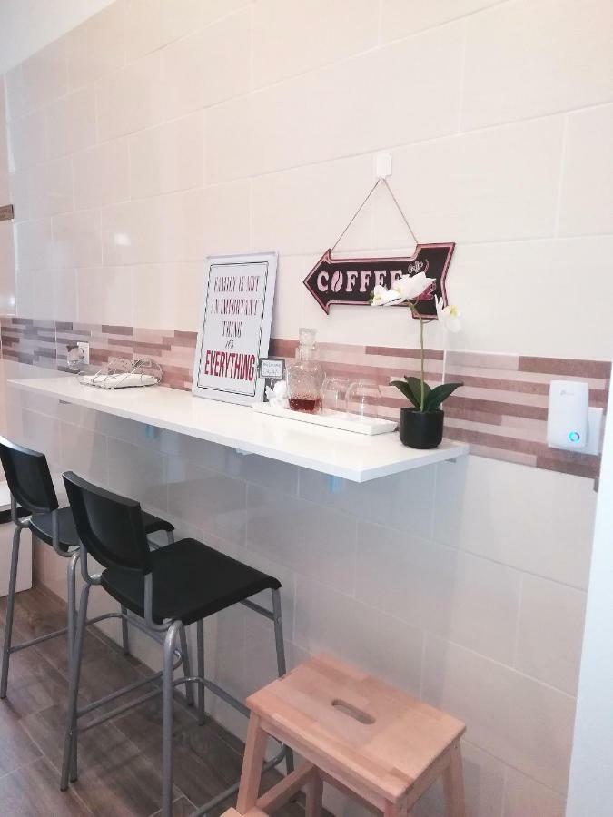 Apartament'S Veiga Areeiro Lisboa Rom bilde